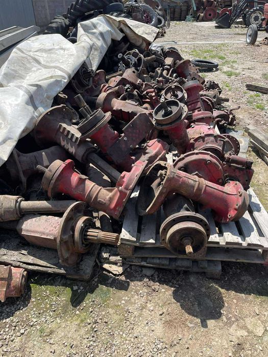 Piese tractor UTB trompe radioator priza UTB 650 55 445