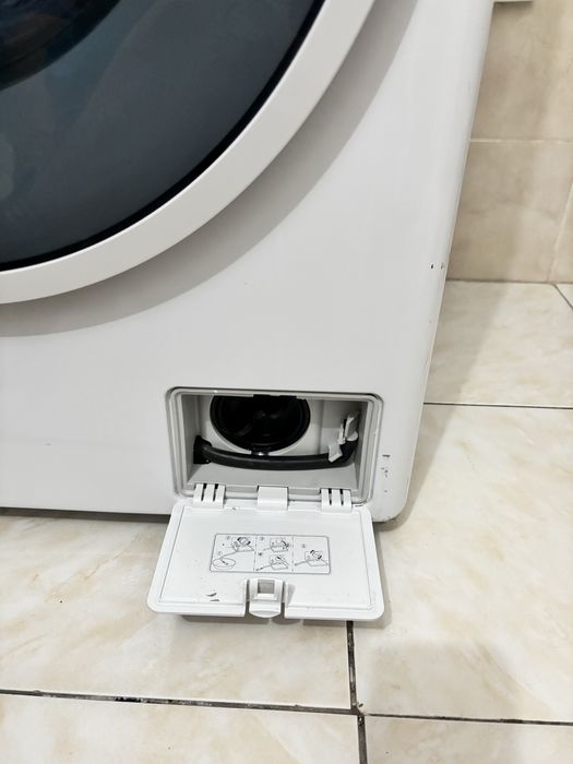 Стиральная машинка