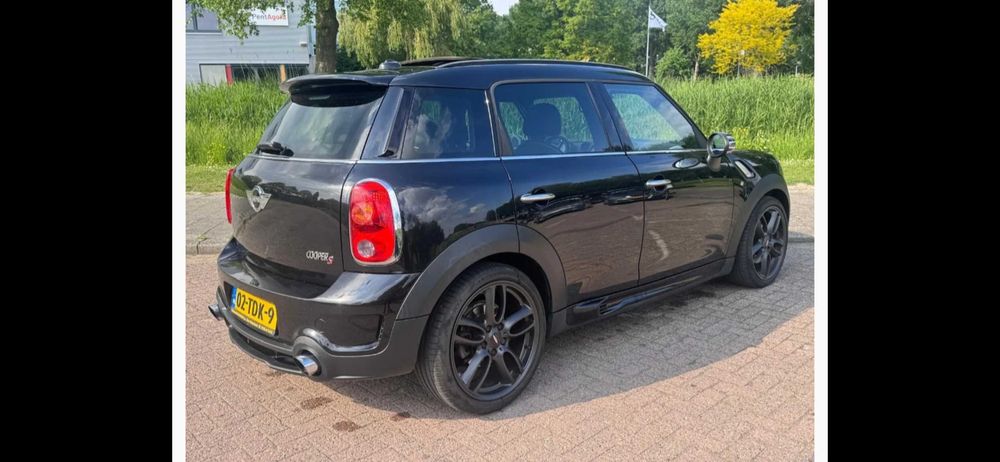 MINI Countryman 2012 — imagine 2