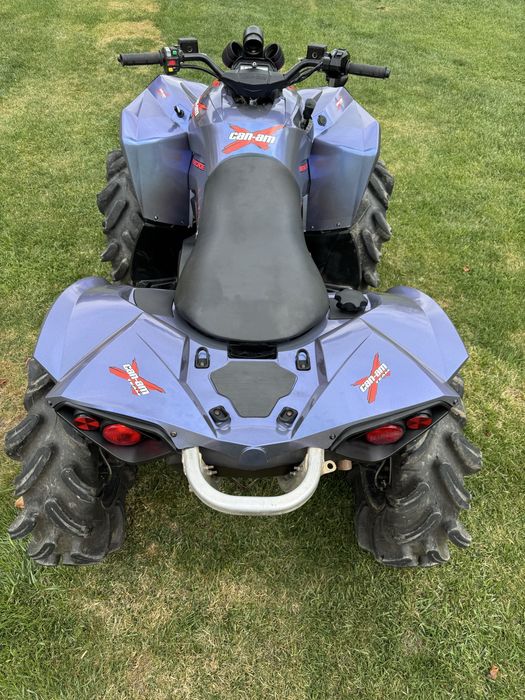 Can am Renegade 1000R