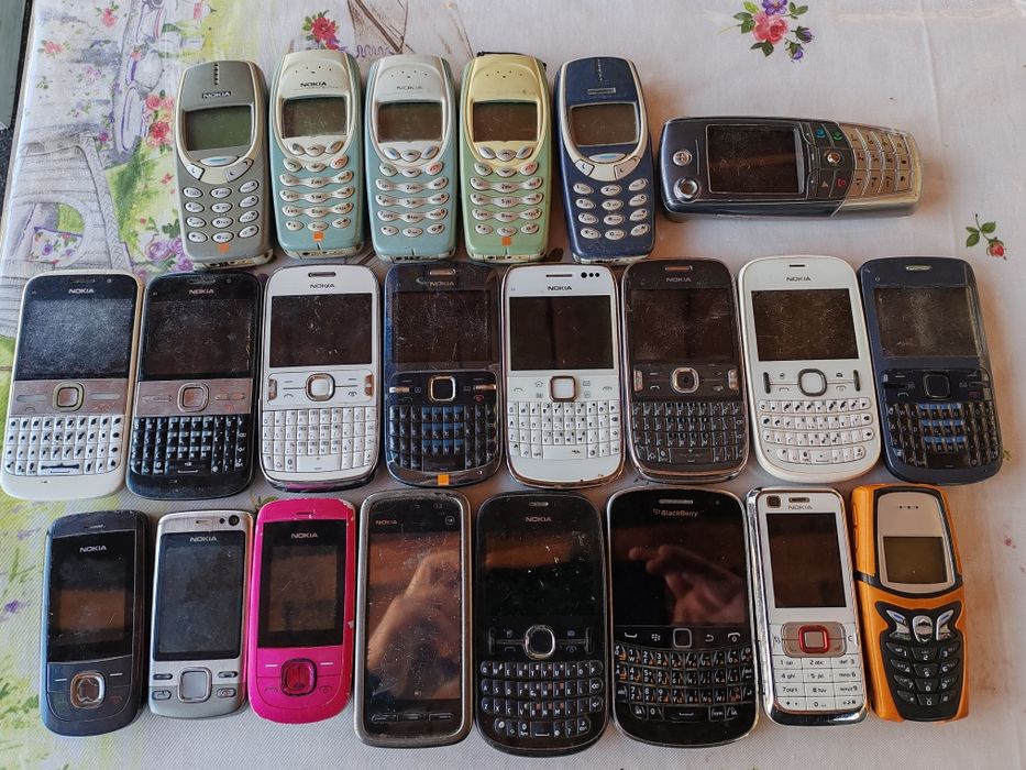 Telefoane Nokia colecție