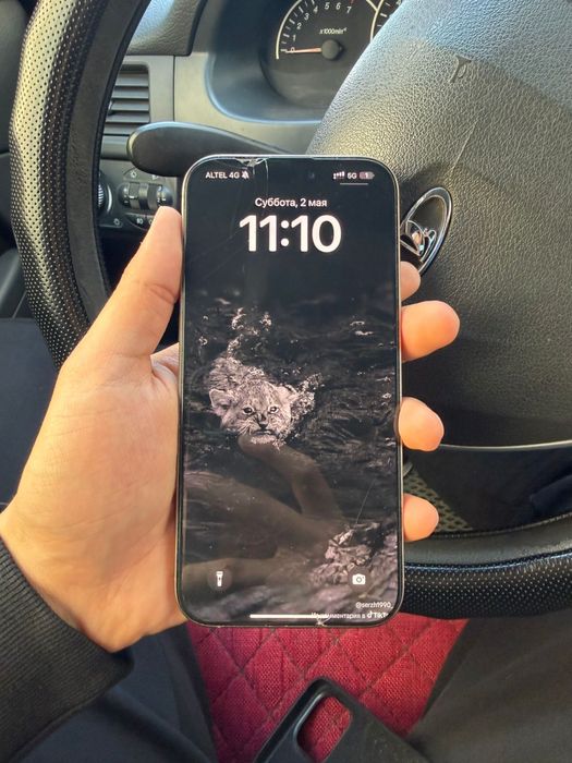 Продам Iphone 16 Pro Max