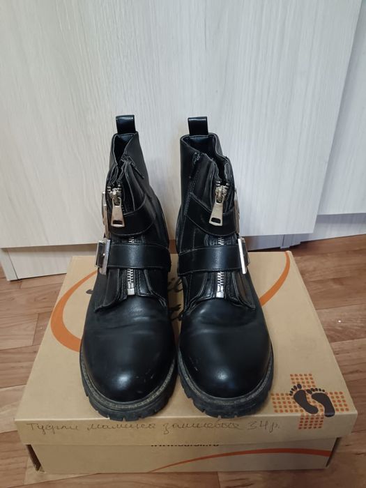 Батинки на девочек весна