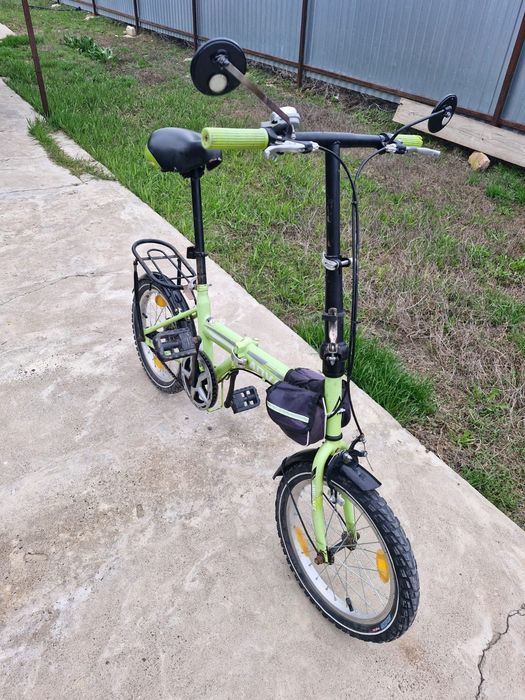 Велосипед в отличном состоянии