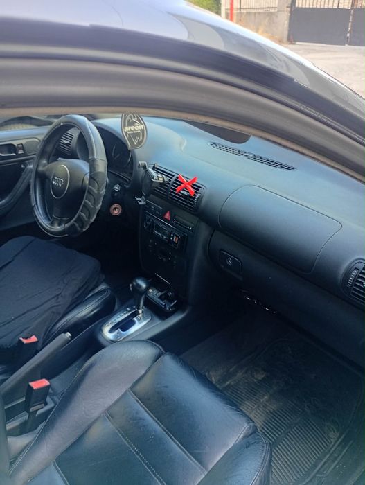 Ауди А3 1.9 TDI 131 кс 2002