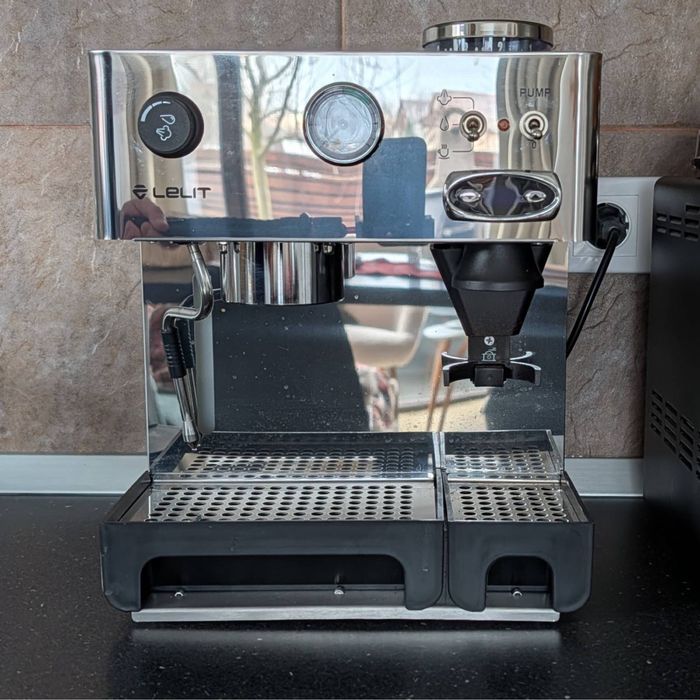 Espressor Lelit Anita PL42