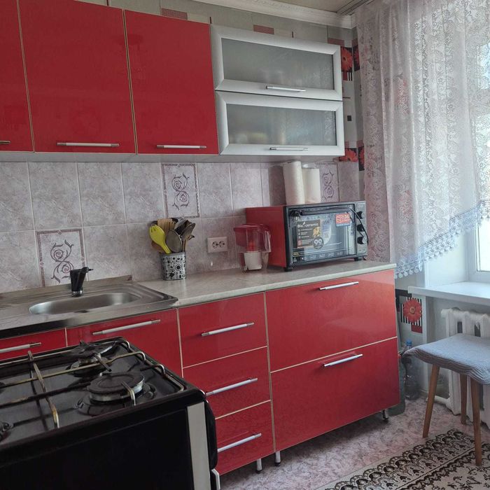 1-комнатная квартира · 34 м²