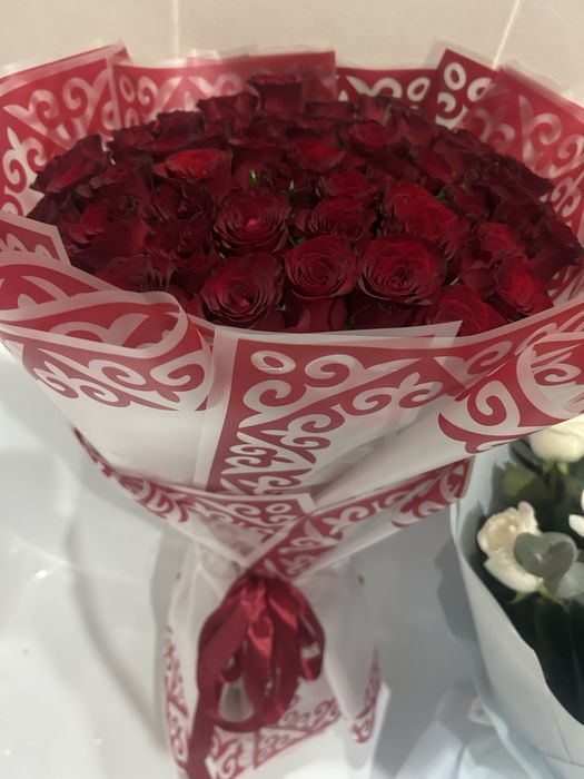 Продам свежий букет