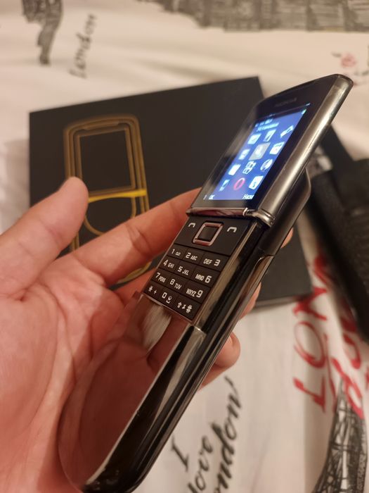 NOKIA 8800 sirocco