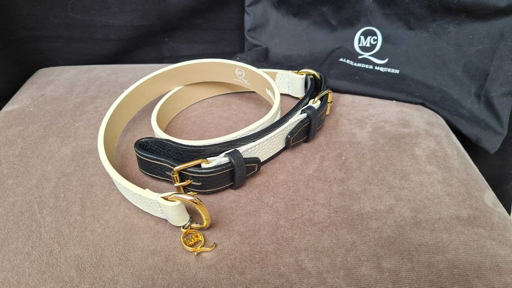 Дамски колан Alexander McQueen