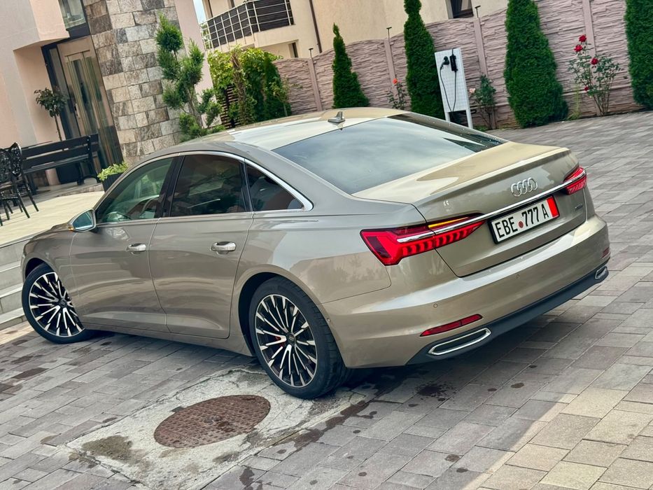 AUDI A6 2019 — imagine 2