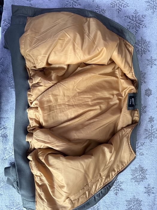 Зленый Бомбер STWD