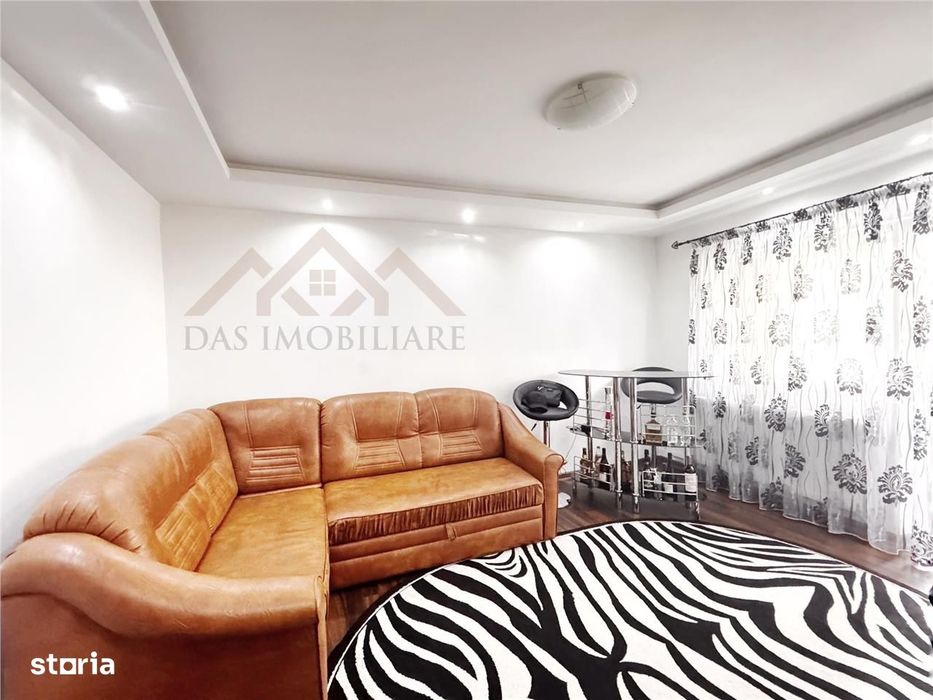 Garsoniera etaj 1, str. Motorului — fotografia 1