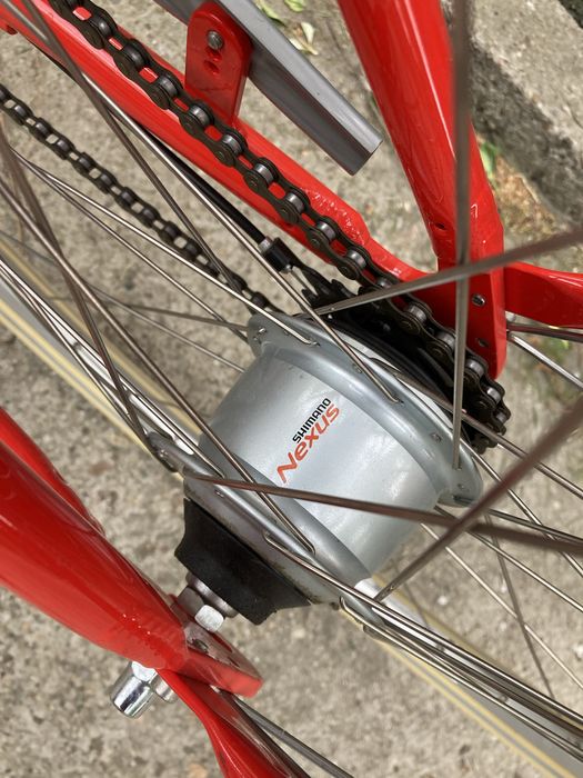 Vand bicicleta dama SIGA