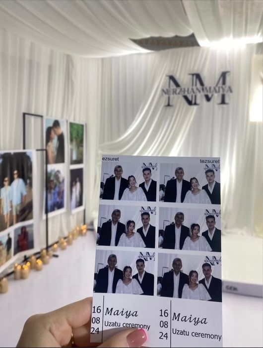 Фотобокс сатылады қолданылмаған.