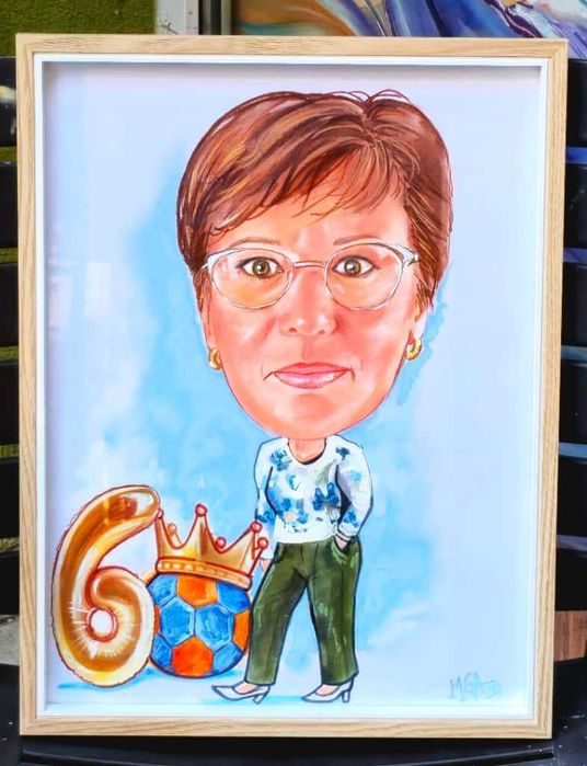 Caricaturist de Top la Nunta, Botez sau Evenimentul Tău! Team-Building