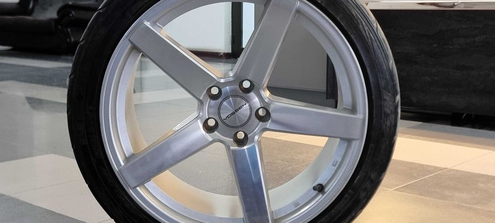 Диски Vossen R19 5×114.3