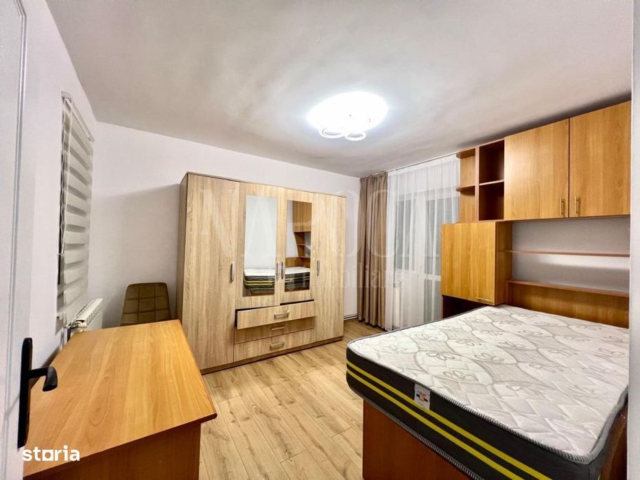 Apartament 3 camere de vanzare in Manastur, Cluj Napoca