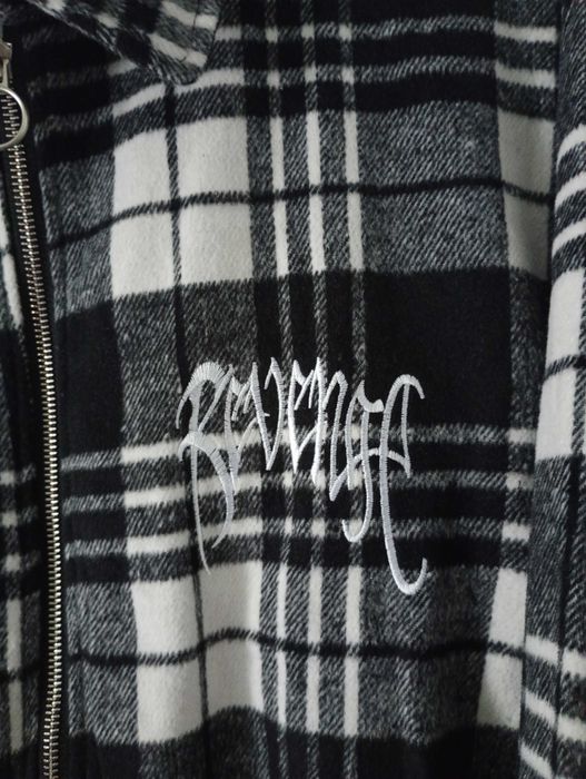 Flannel риза Revenge XL