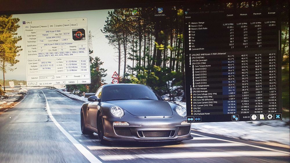kit NOU am4 ryzen 3500 + biostar b450m + cooler rgb