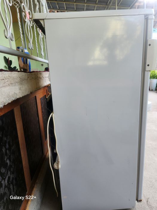 Ishlab turgan holodelnik zudlik bilan sotiladi