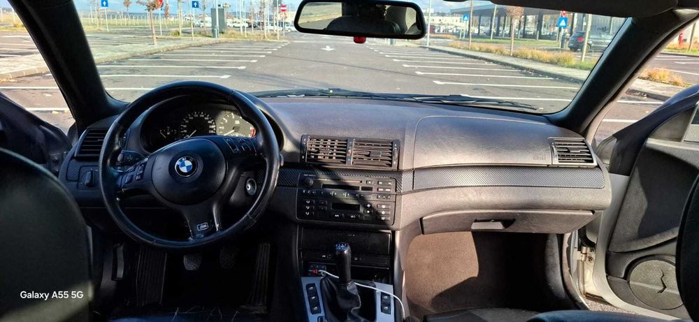 BMW 318CI Cabrio