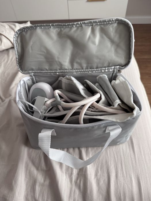 Aparat masaj pocioare sanitas