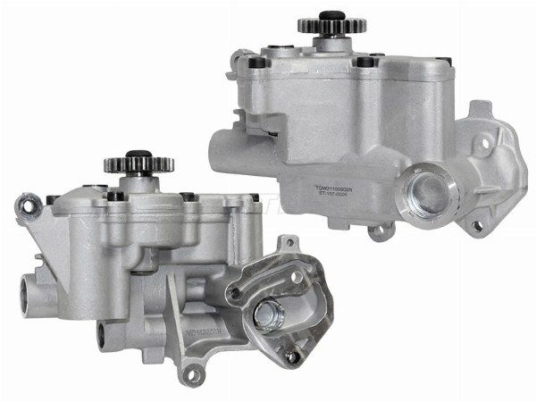 Масляный насос Audi A3