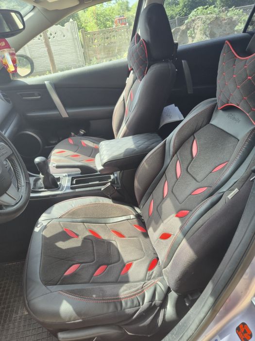 Vând Mazda 6 1.8 GH 2008