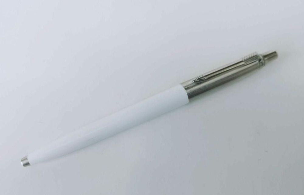 Vechi Pix Parker Jotter anii 70