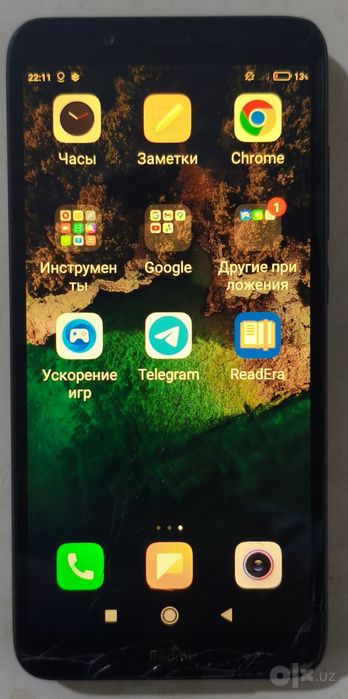 Продам Xiaomi Redmi 7A в рабочем состоянии
