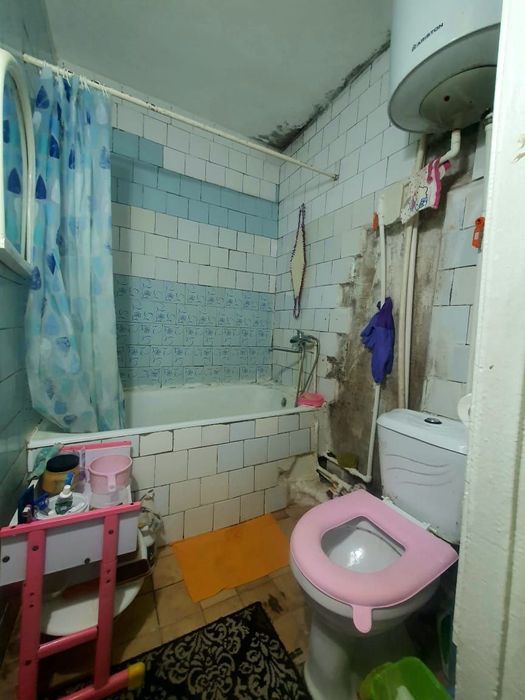 Двухкомнатная квартира в микрорайоне