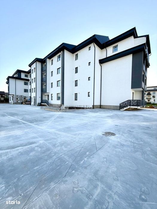 Apartament 2 camere decomandat – 57,3 mp | Predare August 2026