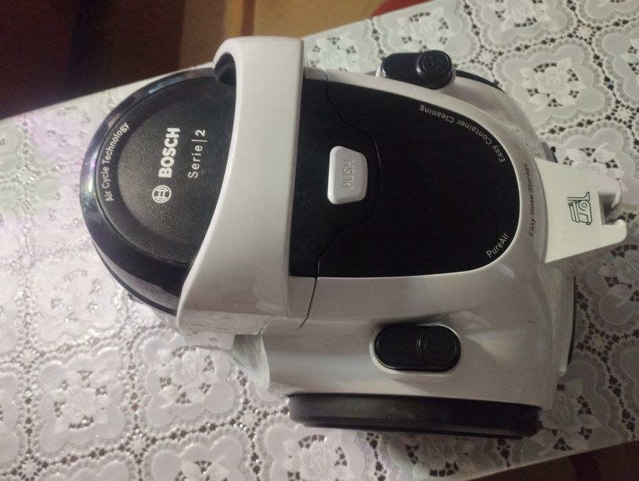 Пылесос Bosch б/у