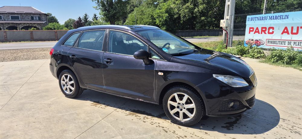 SEAT Ibiza 2011 — imagine 3