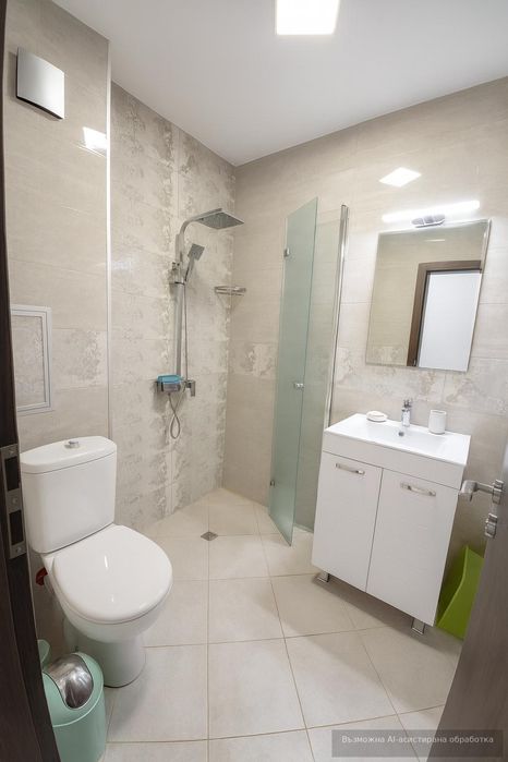 Дава се под наем Двустаен апартамент в Пловдив, Кършияка - 65 кв.м за 488.58 € - Снимка #4