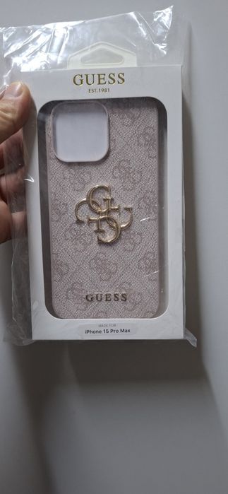 Кейс за iPhone 13 14 15 16  17  GUESS
