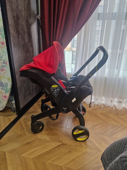 Продам автокресло-коляска