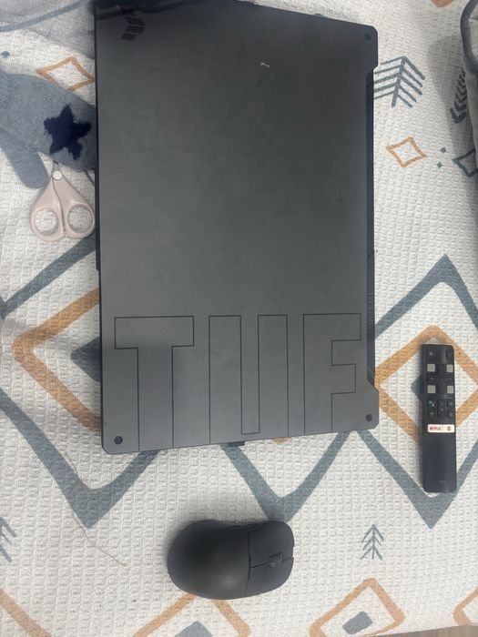 Ноутбук Asus tuf gaming f 17