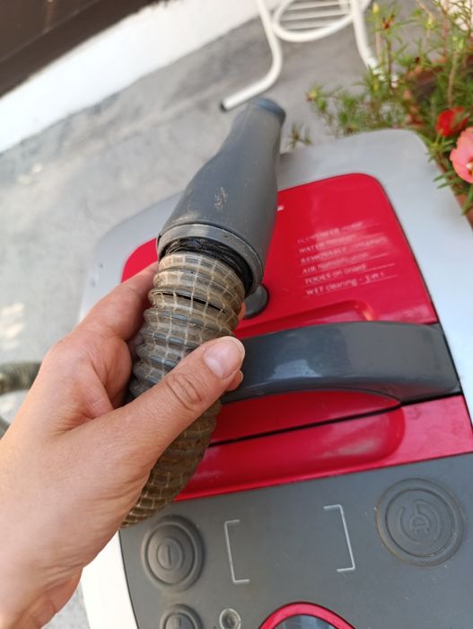 Перяща прахосмукачка Zelmer