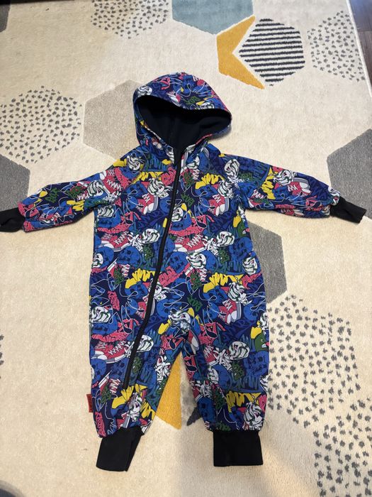 Salopeta Ielm marime 80