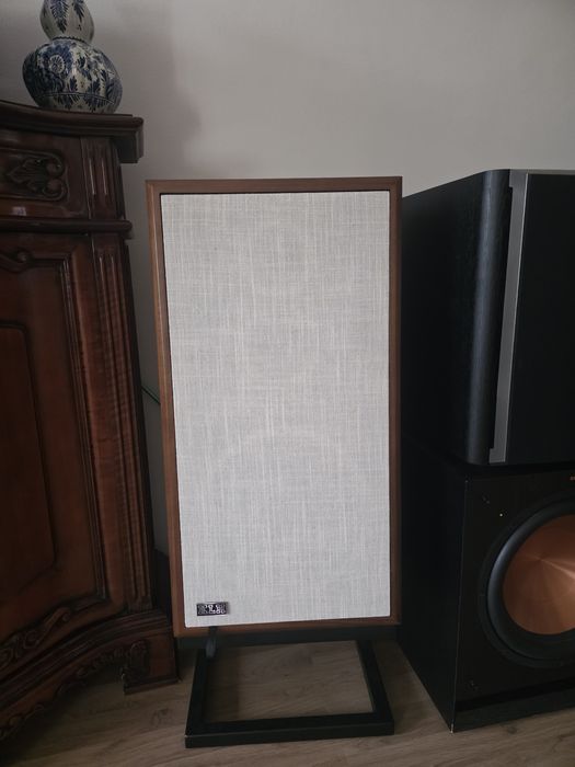 Vând boxe KLH Model Five ca noi