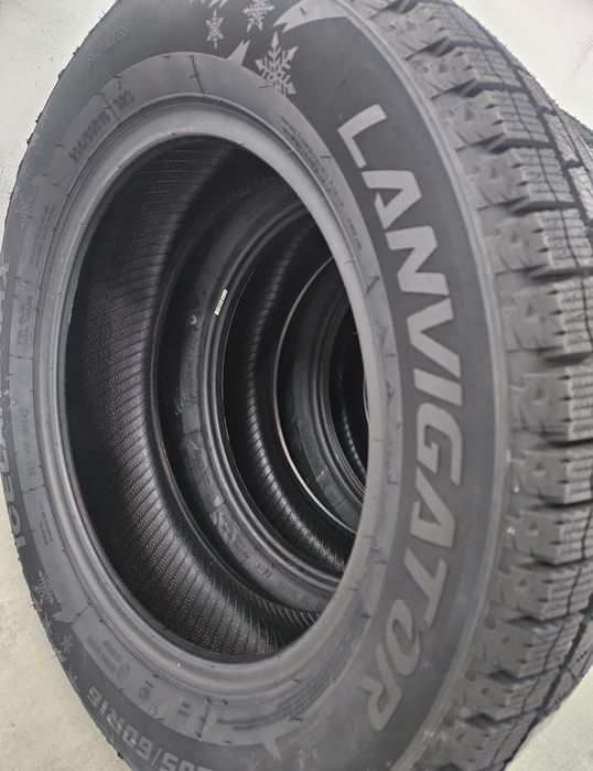 205/60 R16, 92S, LANVIGATOR Icelandmax , Anvelope iarna M+S