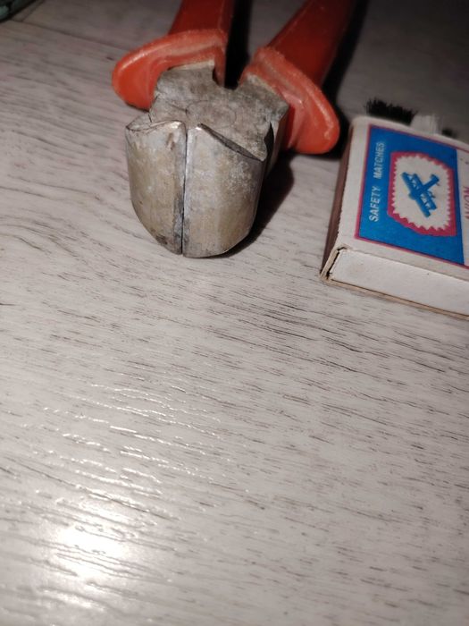 Кусачки торцевые СССР советский ручной инструмент хорош