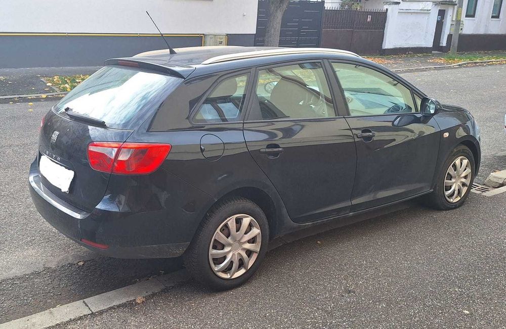 Seat Ibiza combi  1.6 TDI