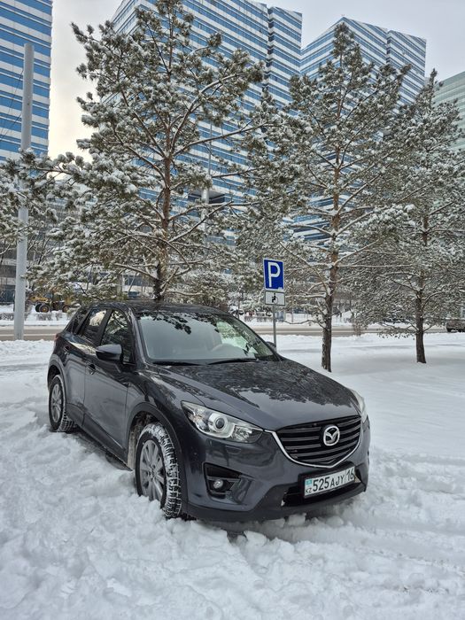 ПРОДАМ Mazda CX-5, v=2.0L. 4wd, 2016