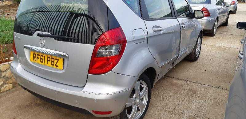 Мерцедес А класа НА ЧАСТИ W169 facelift, Auto 160 CDI