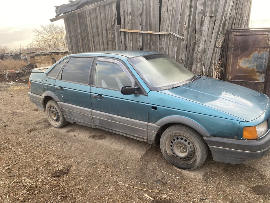 Volkwagen passat B3 1991