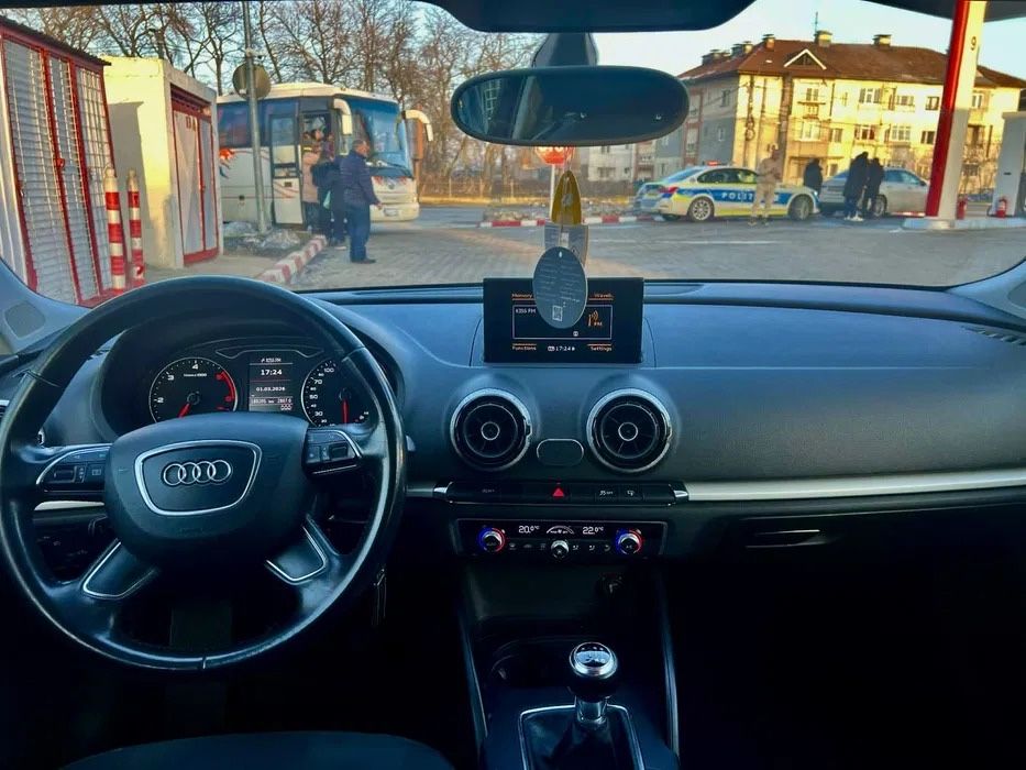 Audi A3 2014 - Coupe