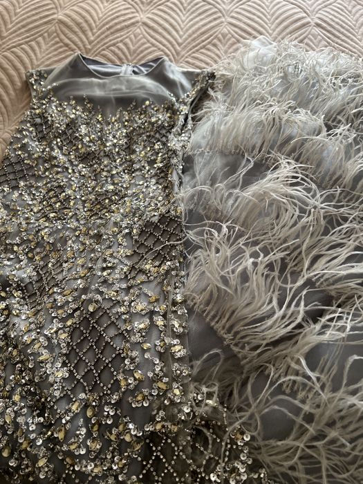 Роскошное вечернее платье, 42р